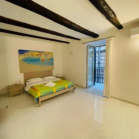 A’kasett Apartman Nápoly