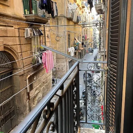 A'kasett Apartamento Nápoles